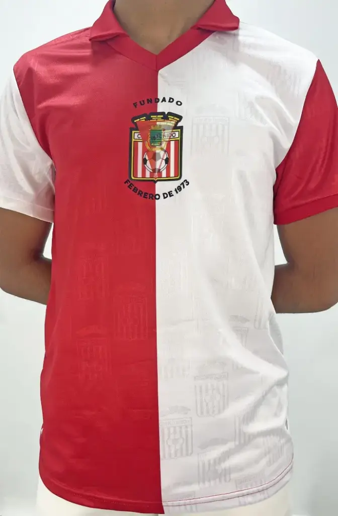 Camiseta Curico Unido «50 Aniversario»
