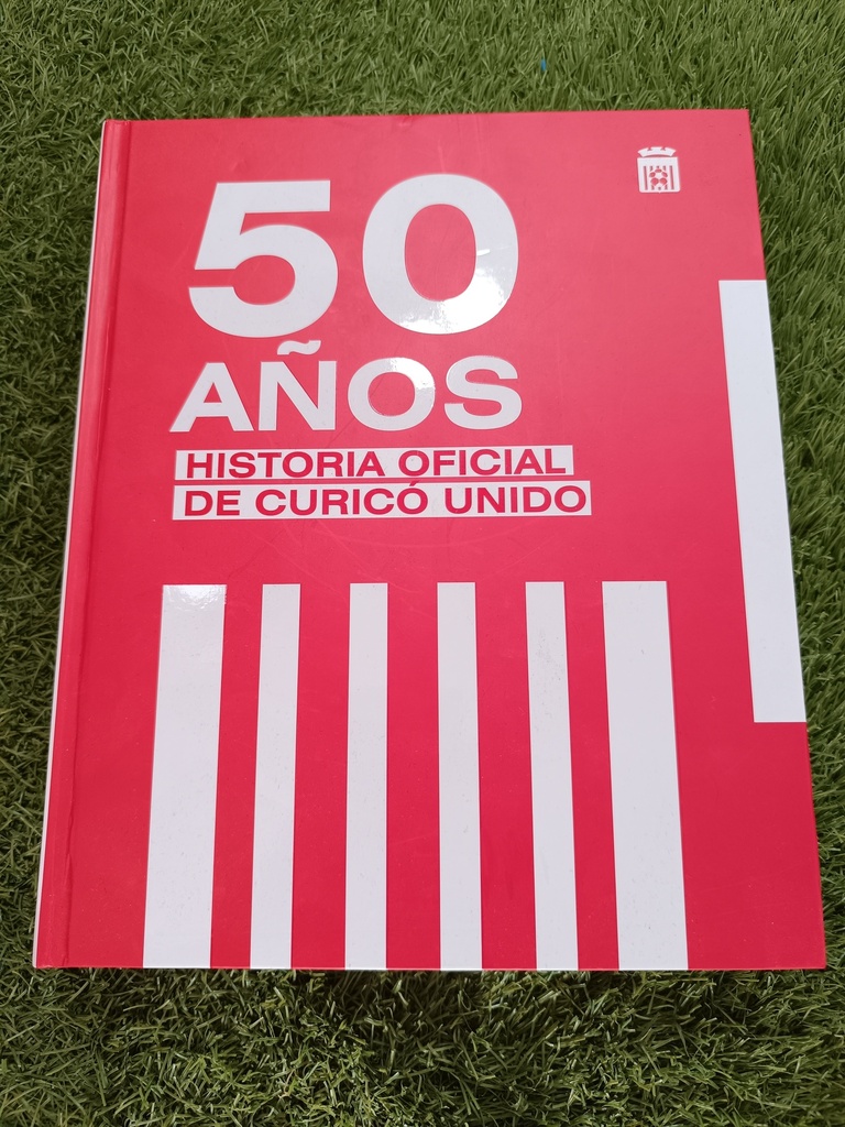 LIBRO 50 AÑOS