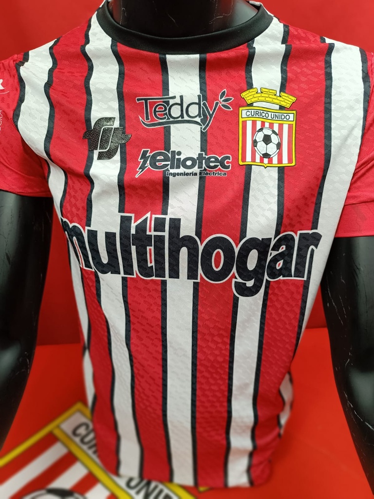 CAMISETA RAYADA 2024