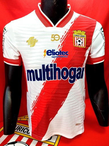 CAMISETA BLANCA 2023