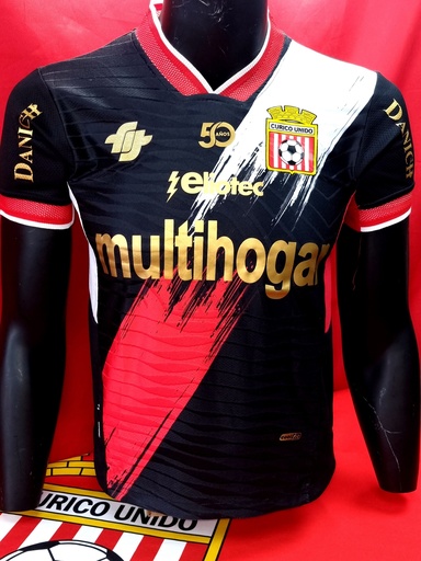 CAMISETA NEGRA 2023