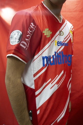 CAMISETA ROJA 2023 LIBERTADORES